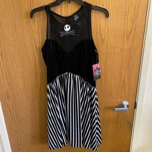 Nightmare Before Christmas dress. Size large